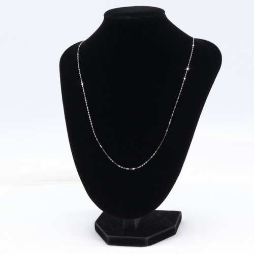 K18 Au750 WG ネックレス K18 Au750 ネックレス チェーンのみ YG WG PG ネックレス・ペンダント