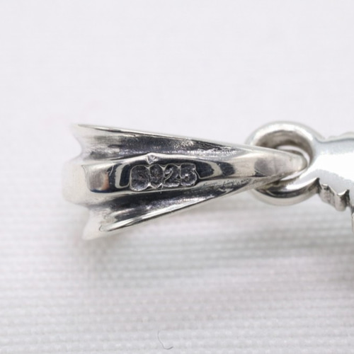 SILVER925 クロス 十字架 キリスト ペンダントトップ ペンダントトップ