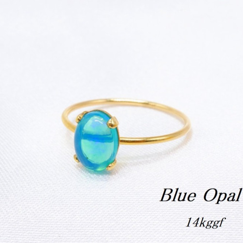 14kgfウォーターオパールのチャームset◝✩ 14kgfウォーターオパールのチャームset◝✩ 14kgfウォーターオパールの