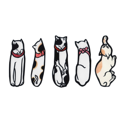 切り絵の一閑張り「猫」 猫/切り絵】おめかし似顔切り絵オーダーの制作過程【Cat/Paper