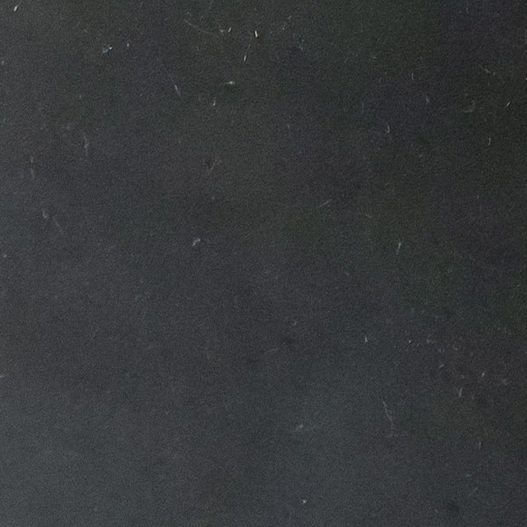 オイルヌバックレザー　ブラック　A4サイズ　1枚 1枚目の画像