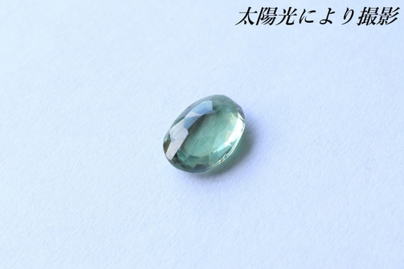 超希少石 天然アレキサンドライト ルース 1.135ct 宝石ソーティング付き 4枚目の画像