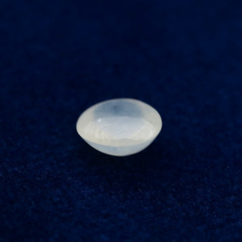 大粒 天然石 翡翠ヒスイルース 約27.05ct なおり オーバル カボション 