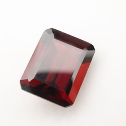 天然ガーネット 3.18ct ルース スクエア 天然石 kawasaki_loose 通販
