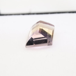 天然アメトリン 1.53ct ルース スクエア 5枚目の画像