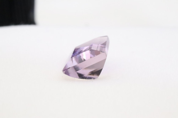 天然アメトリン 1.53ct ルース スクエア 2枚目の画像