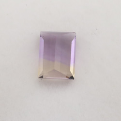 天然アメトリン 1.53ct ルース スクエア 4枚目の画像