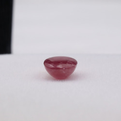 天然ルビー 1.537ct ルース カボション 宝石ソーティング付き（日本宝石科学協会） 5枚目の画像