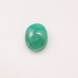 天然エメラルド 1.860ct ルース カボション 宝石ソーティング付き