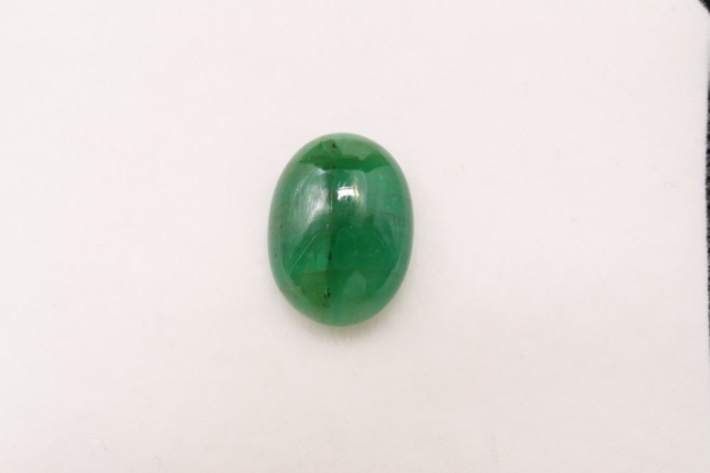 天然エメラルド　1pc 天然エメラルド 0.33ct 【透明感抜群】 ロシア