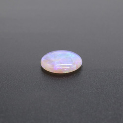 天然オパール 1.715ct ルース 遊色 宝石ソーティング付き（日本宝石科学協会） 3枚目の画像