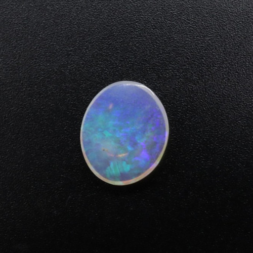 天然オパール 1.715ct ルース 遊色 宝石ソーティング付き（日本