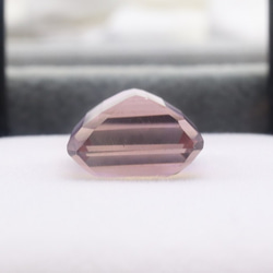 天然アメトリン 9.96ct ルース スクエア 7枚目の画像