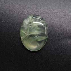 天然プレナイト 5.97ct ルース 1枚目の画像