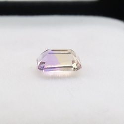 天然アメトリン 0.93ct ルース スクエア 8枚目の画像