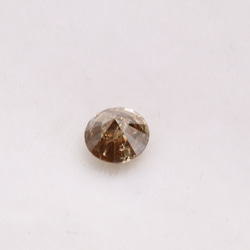 天然ブラウンダイヤモンド 0.32ct ルース 4月誕生石 7枚目の画像