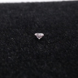 天然ピンクダイヤモンド 0.02ct ルース 4月誕生石 4枚目の画像