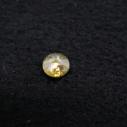 天然イエローダイヤモンド 0.16ct ルース 4月誕生石 4枚目の画像