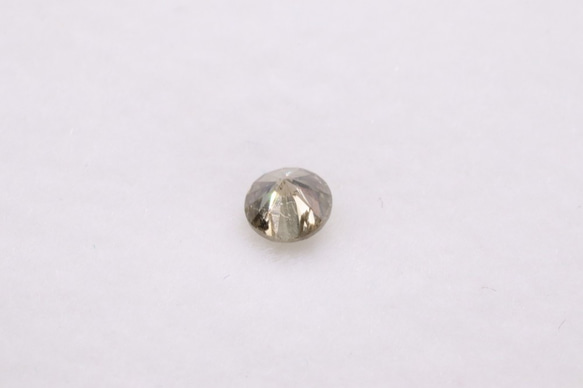 天然ブラウンダイヤモンド 0.21ct ルース 4月誕生石 4枚目の画像