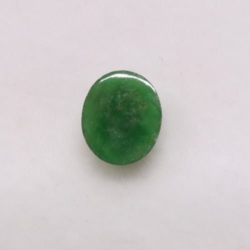 KR-211】ビルマ産 上質 天然本翡翠 ルース 1.91ct カボションカット 無処理 A貨 樹脂含浸なし 天然石 kawasaki_loose 通販|Creema(クリーマ) 12269389 KR-211】ビルマ産 上質 天然本翡翠 ルース 1.91ct カボションカット 無処理 A貨 樹脂含浸なし 天然石 kawasaki_loose 通販|Creema(クリーマ) 12269389