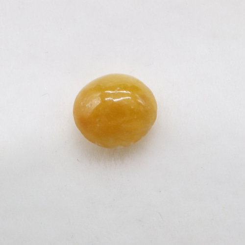 KR-214】ビルマ産 天然本翡翠 赤翡翠 ルース 0.60ct カボション