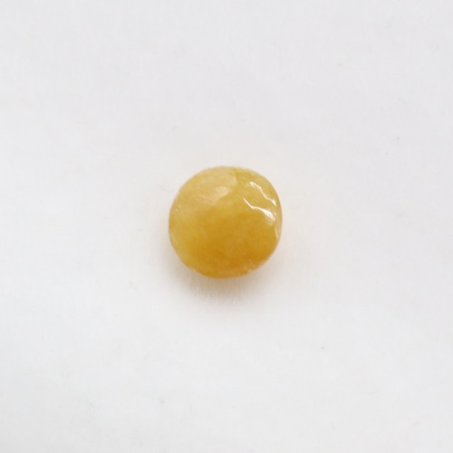 KR-214】ビルマ産 天然本翡翠 赤翡翠 ルース 0.60ct カボション