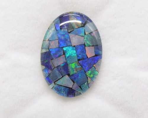 ⭐️K⭐️様リクエスト6点まとめ商品　天然石　オパール　サファイア　ラピス fancygems | 札幌宝石旅ではオーストラリア産オパールをお持ちし