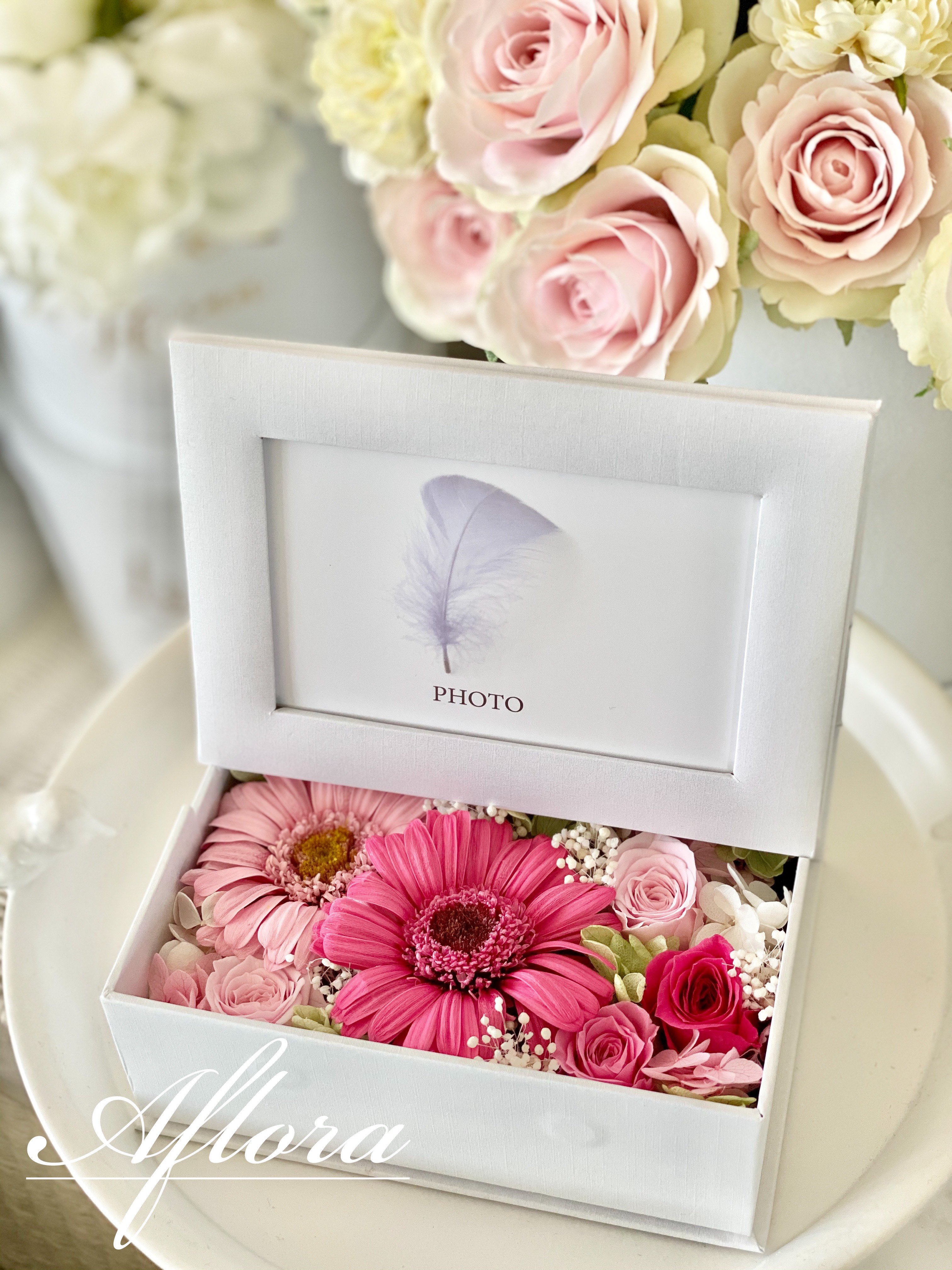 【クリアフレーム】記念日フレーム☆結婚式☆両家贈呈品☆両家プレゼント☆ウェルカム