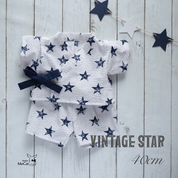 VINTAGE STAR （40cmサイズ） 1枚目の画像