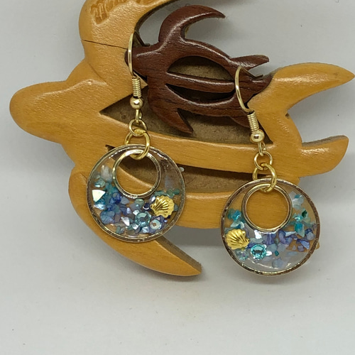 auliiシリーズ ピアス イヤリング