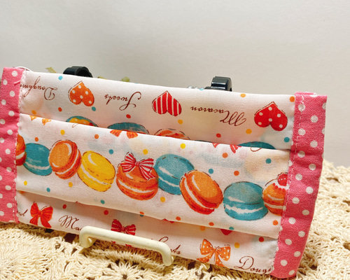 こども用 マスク オーダーページ】幼児〜小学生 給食用マスク