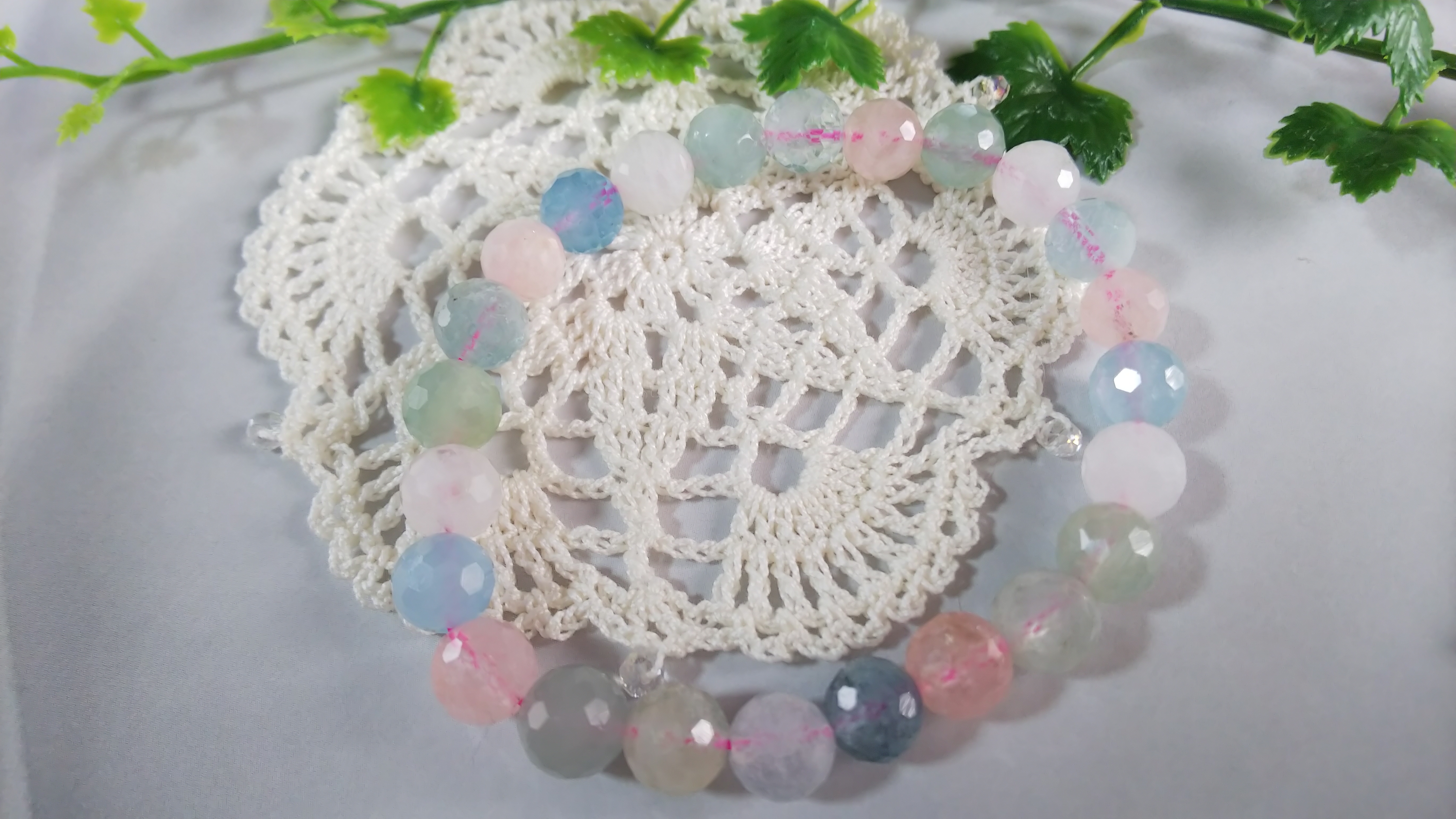 ミックスベリル   ブレスレット