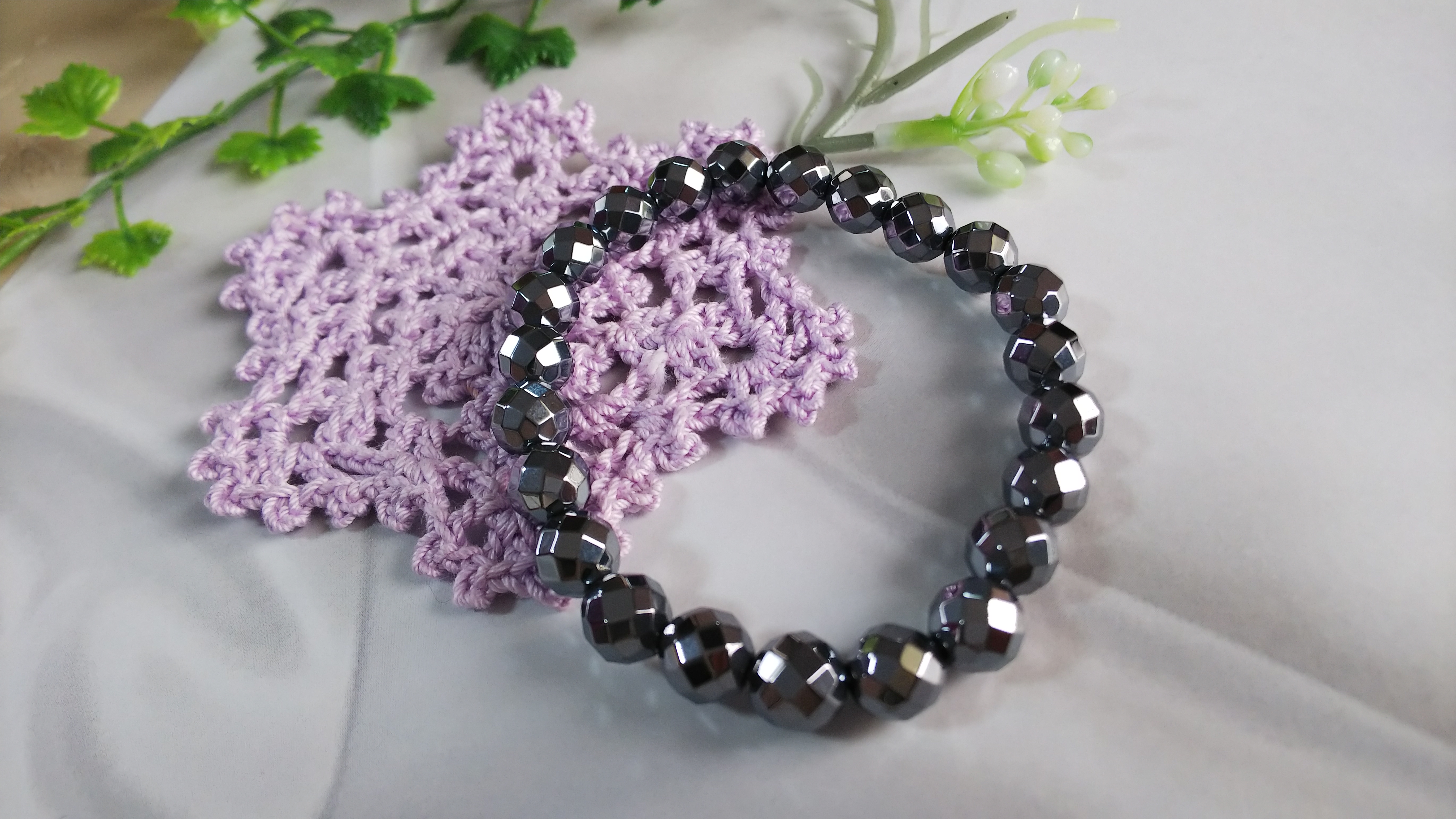 テラヘルツ  ブレスレット