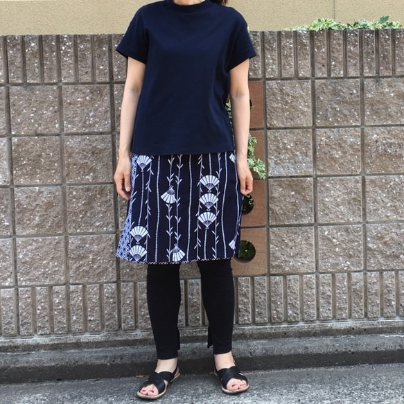 浴衣リメイク巻きスカート タイトスカート Futari 通販 7378229