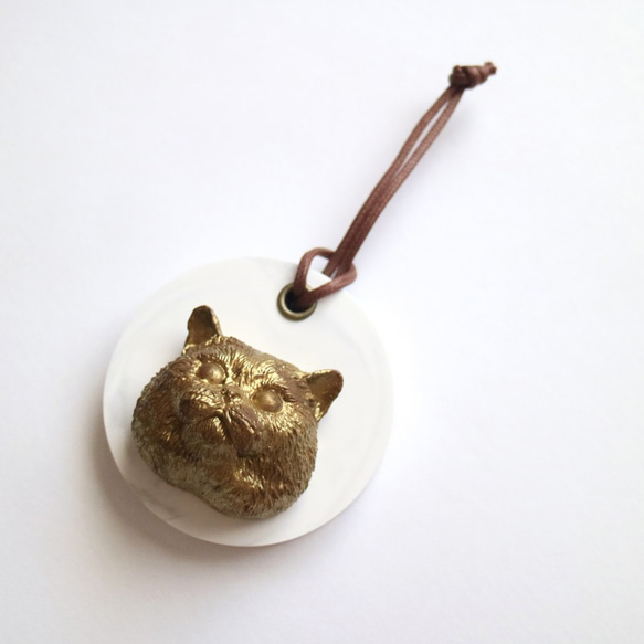 antique cat stone | アンティークキャットのアロマストーン 6枚目の画像