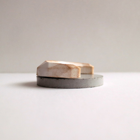 【ギフトに人気】michikake moon stone | 三日月のアロマストーン 14枚目の画像