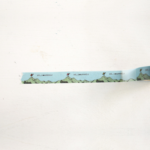mt.souvenir マスキングテープ 3枚目の画像