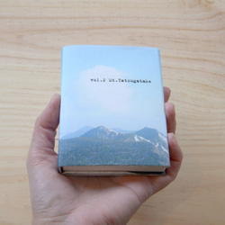 山の豆本 vol.2 八ヶ岳 ZINE・小冊子 mt.souvenir 通販 11649231
