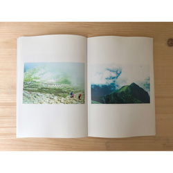 フォトzine「旅と山と、vol.1」 2枚目の画像