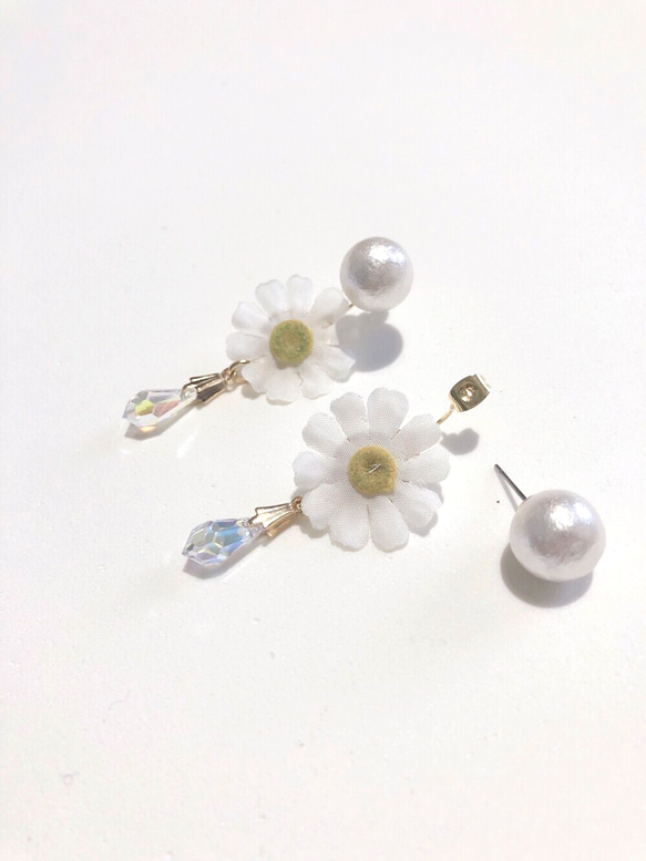 back pierce♡daisy 2枚目の画像