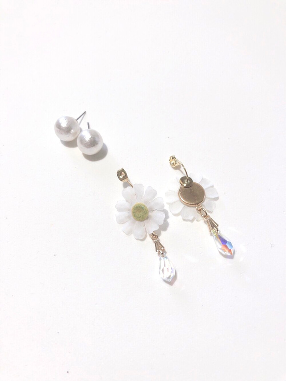 back pierce♡daisy 3枚目の画像