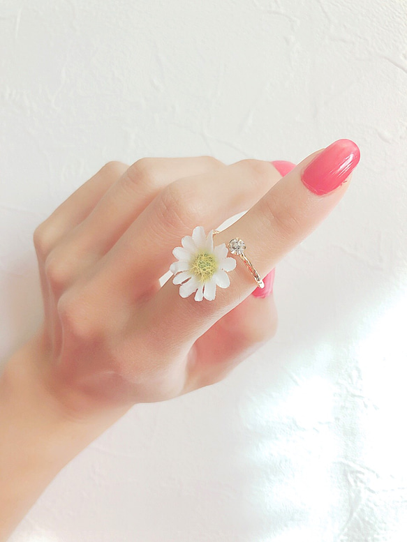 daisy ring♡ 2枚目の画像