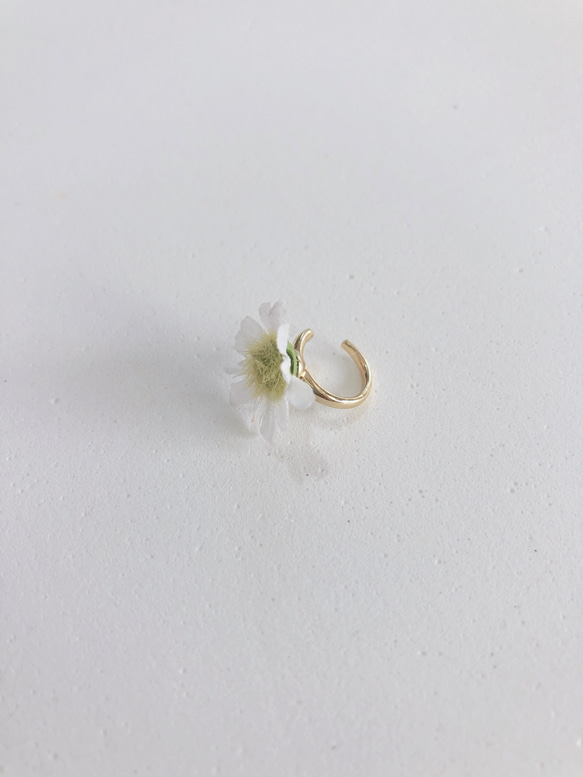 ear cuff♡daisy 5枚目の画像