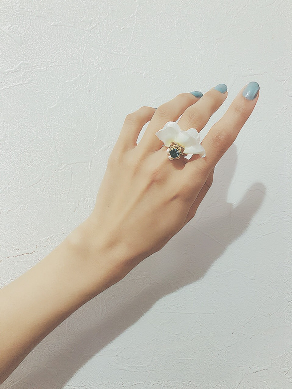 frill ring♡全3色♡ 2枚目の画像