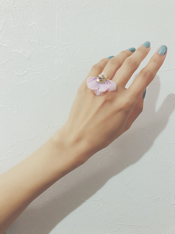 frill ring♡全3色♡ 3枚目の画像