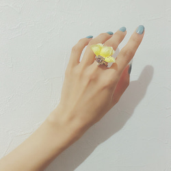 frill ring♡全3色♡ 4枚目の画像