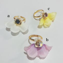 frill ring♡全3色♡ 7枚目の画像