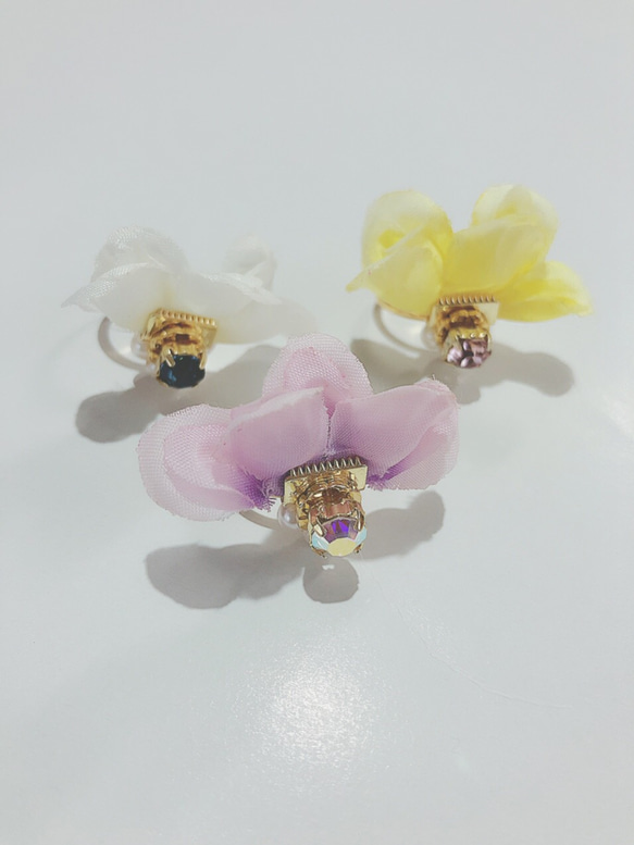 frill ring♡全3色♡ 8枚目の画像