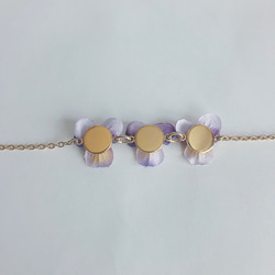 viola choker♡ 5枚目の画像