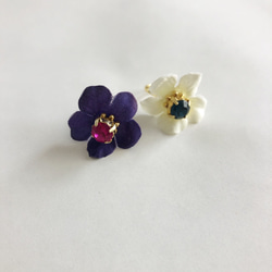 ear cuff♡forget-me-not♡全2色 3枚目の画像